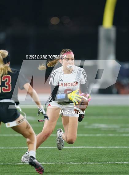 Thumbnail 1 in JSerra Catholic vs Orange Lutheran (CIF SS Division 1 Championship) photogallery.
