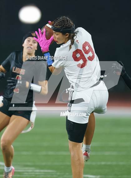 Thumbnail 3 in JSerra Catholic vs Orange Lutheran (CIF SS Division 1 Championship) photogallery.