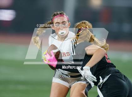 Thumbnail 1 in JSerra Catholic vs Orange Lutheran (CIF SS Division 1 Championship) photogallery.