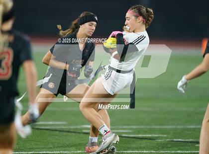 Thumbnail 2 in JSerra Catholic vs Orange Lutheran (CIF SS Division 1 Championship) photogallery.