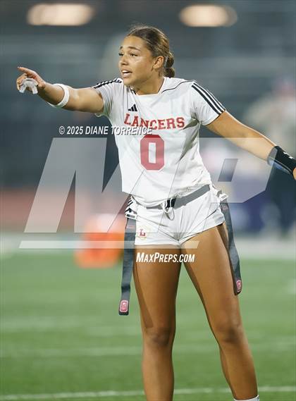 Thumbnail 2 in JSerra Catholic vs Orange Lutheran (CIF SS Division 1 Championship) photogallery.