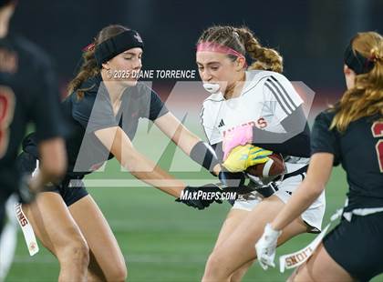 Thumbnail 3 in JSerra Catholic vs Orange Lutheran (CIF SS Division 1 Championship) photogallery.