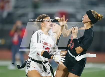 Thumbnail 3 in JSerra Catholic vs Orange Lutheran (CIF SS Division 1 Championship) photogallery.