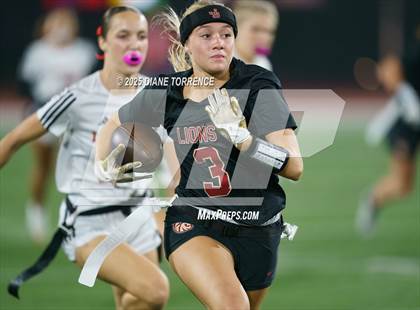 Thumbnail 3 in JSerra Catholic vs Orange Lutheran (CIF SS Division 1 Championship) photogallery.