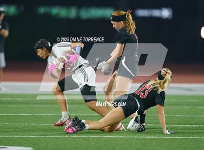 Thumbnail 3 in JSerra Catholic vs Orange Lutheran (CIF SS Division 1 Championship) photogallery.