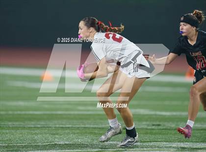 Thumbnail 2 in JSerra Catholic vs Orange Lutheran (CIF SS Division 1 Championship) photogallery.