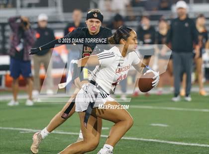 Thumbnail 1 in JSerra Catholic vs Orange Lutheran (CIF SS Division 1 Championship) photogallery.