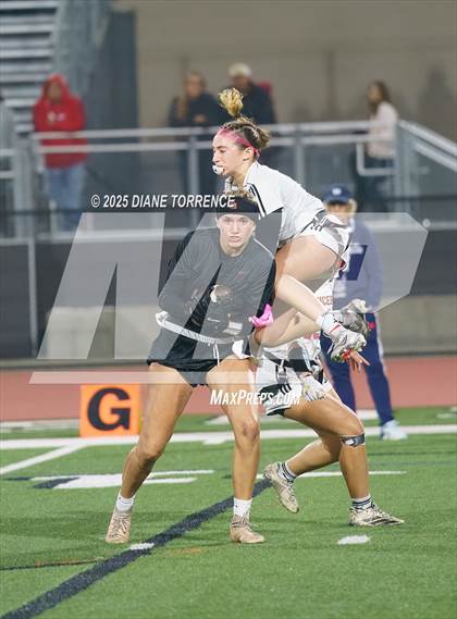 Thumbnail 2 in JSerra Catholic vs Orange Lutheran (CIF SS Division 1 Championship) photogallery.