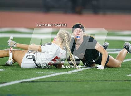 Thumbnail 3 in JSerra Catholic vs Orange Lutheran (CIF SS Division 1 Championship) photogallery.