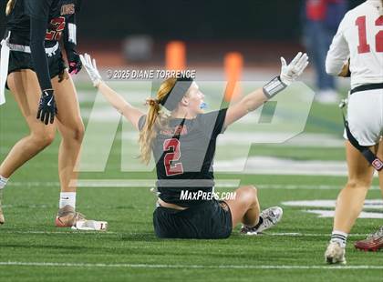 Thumbnail 3 in JSerra Catholic vs Orange Lutheran (CIF SS Division 1 Championship) photogallery.