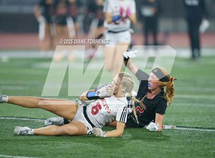 Thumbnail 3 in JSerra Catholic vs Orange Lutheran (CIF SS Division 1 Championship) photogallery.