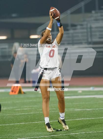 Thumbnail 3 in JSerra Catholic vs Orange Lutheran (CIF SS Division 1 Championship) photogallery.