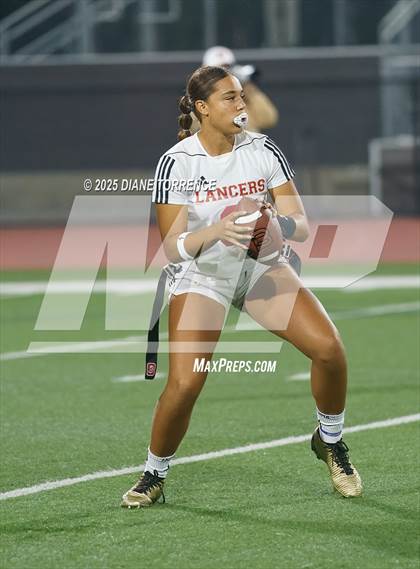 Thumbnail 3 in JSerra Catholic vs Orange Lutheran (CIF SS Division 1 Championship) photogallery.