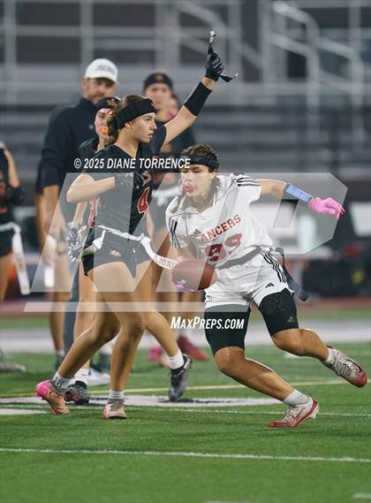 Thumbnail 2 in JSerra Catholic vs Orange Lutheran (CIF SS Division 1 Championship) photogallery.