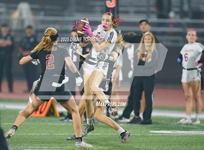 Thumbnail 3 in JSerra Catholic vs Orange Lutheran (CIF SS Division 1 Championship) photogallery.