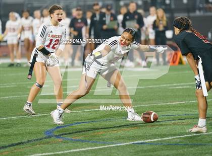 Thumbnail 1 in JSerra Catholic vs Orange Lutheran (CIF SS Division 1 Championship) photogallery.