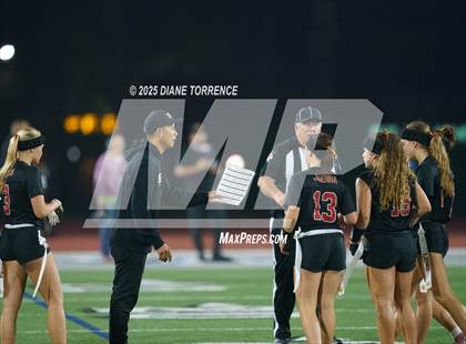 Thumbnail 2 in JSerra Catholic vs Orange Lutheran (CIF SS Division 1 Championship) photogallery.