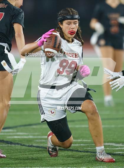 Thumbnail 3 in JSerra Catholic vs Orange Lutheran (CIF SS Division 1 Championship) photogallery.