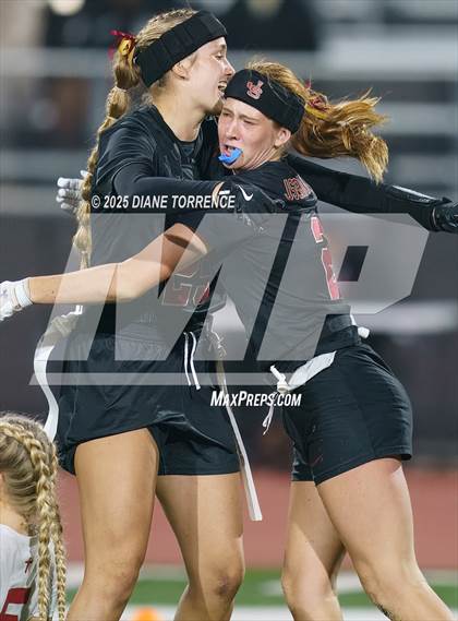 Thumbnail 1 in JSerra Catholic vs Orange Lutheran (CIF SS Division 1 Championship) photogallery.