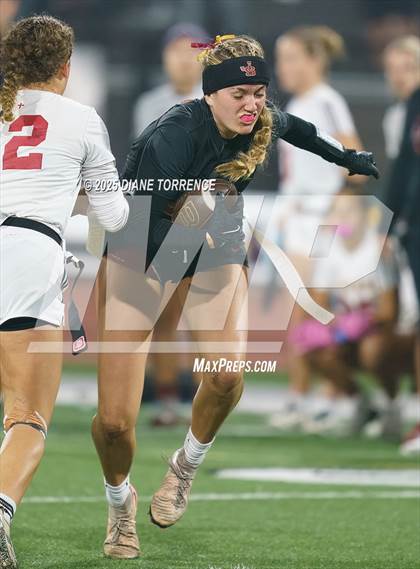 Thumbnail 3 in JSerra Catholic vs Orange Lutheran (CIF SS Division 1 Championship) photogallery.