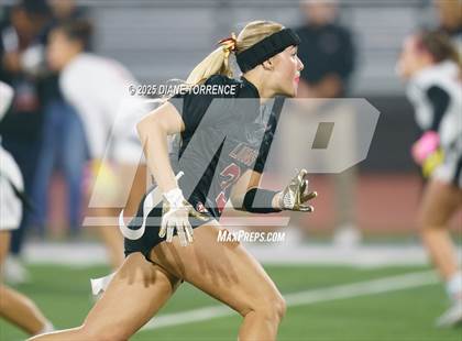 Thumbnail 1 in JSerra Catholic vs Orange Lutheran (CIF SS Division 1 Championship) photogallery.