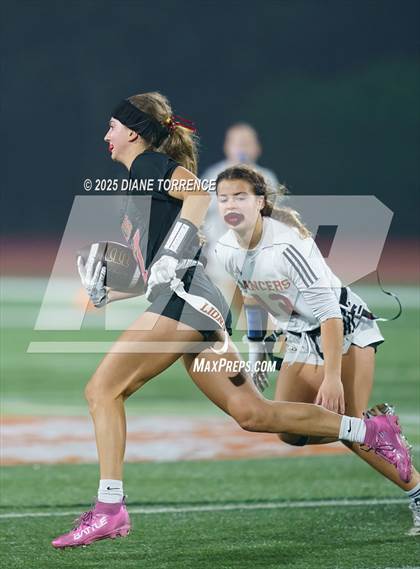 Thumbnail 1 in JSerra Catholic vs Orange Lutheran (CIF SS Division 1 Championship) photogallery.