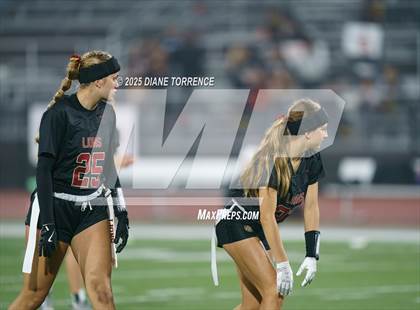 Thumbnail 2 in JSerra Catholic vs Orange Lutheran (CIF SS Division 1 Championship) photogallery.