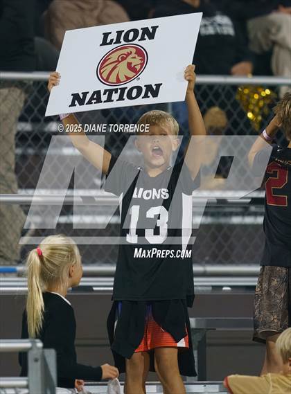 Thumbnail 3 in JSerra Catholic vs Orange Lutheran (CIF SS Division 1 Championship) photogallery.
