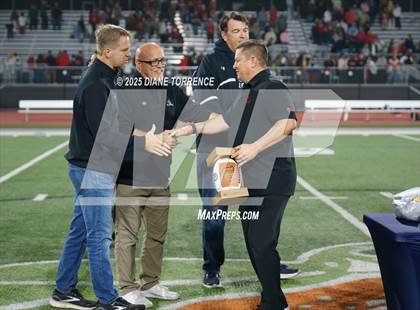 Thumbnail 3 in JSerra Catholic vs Orange Lutheran (CIF SS Division 1 Championship) photogallery.