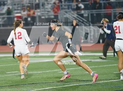Thumbnail 1 in JSerra Catholic vs Orange Lutheran (CIF SS Division 1 Championship) photogallery.