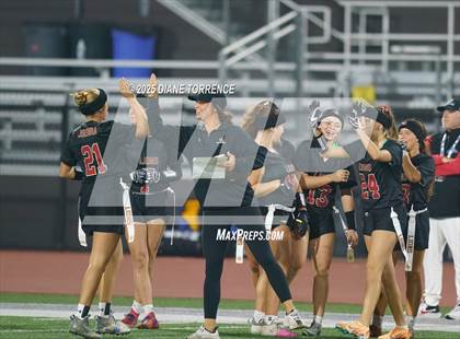 Thumbnail 3 in JSerra Catholic vs Orange Lutheran (CIF SS Division 1 Championship) photogallery.