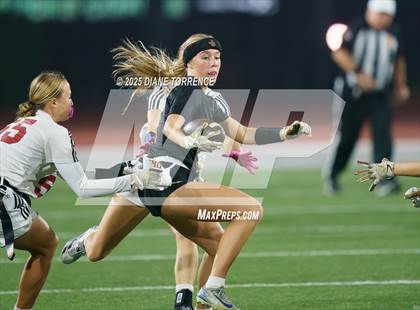 Thumbnail 2 in JSerra Catholic vs Orange Lutheran (CIF SS Division 1 Championship) photogallery.