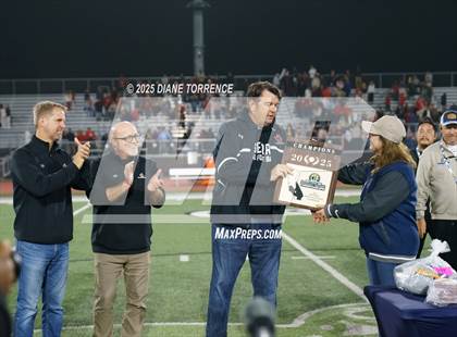 Thumbnail 1 in JSerra Catholic vs Orange Lutheran (CIF SS Division 1 Championship) photogallery.