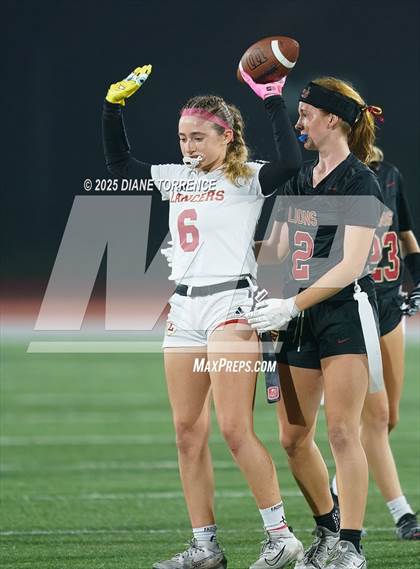Thumbnail 3 in JSerra Catholic vs Orange Lutheran (CIF SS Division 1 Championship) photogallery.