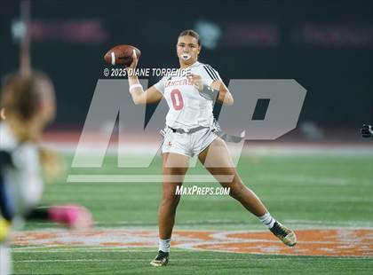 Thumbnail 3 in JSerra Catholic vs Orange Lutheran (CIF SS Division 1 Championship) photogallery.