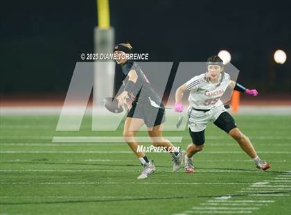 Thumbnail 1 in JSerra Catholic vs Orange Lutheran (CIF SS Division 1 Championship) photogallery.