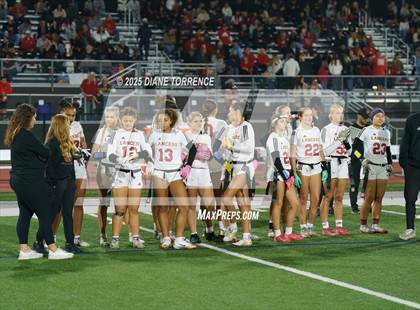 Thumbnail 1 in JSerra Catholic vs Orange Lutheran (CIF SS Division 1 Championship) photogallery.