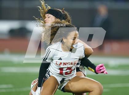 Thumbnail 2 in JSerra Catholic vs Orange Lutheran (CIF SS Division 1 Championship) photogallery.