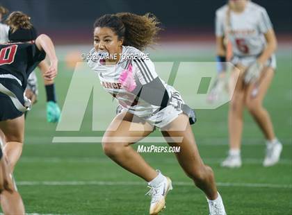 Thumbnail 1 in JSerra Catholic vs Orange Lutheran (CIF SS Division 1 Championship) photogallery.