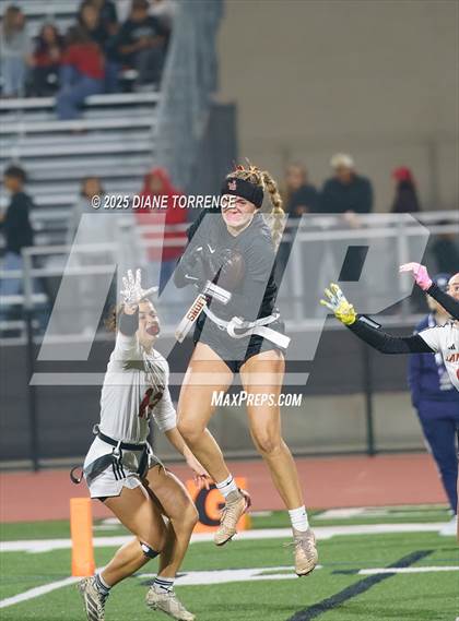 Thumbnail 2 in JSerra Catholic vs Orange Lutheran (CIF SS Division 1 Championship) photogallery.