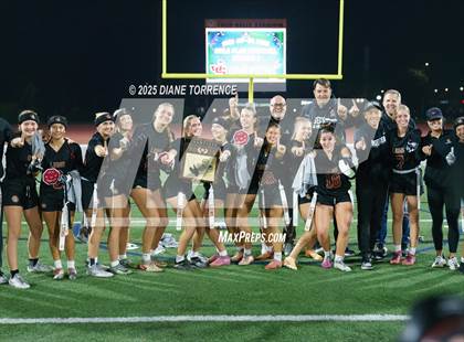 Thumbnail 2 in JSerra Catholic vs Orange Lutheran (CIF SS Division 1 Championship) photogallery.
