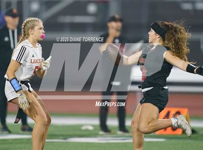 Thumbnail 2 in JSerra Catholic vs Orange Lutheran (CIF SS Division 1 Championship) photogallery.
