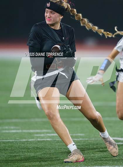 Thumbnail 1 in JSerra Catholic vs Orange Lutheran (CIF SS Division 1 Championship) photogallery.