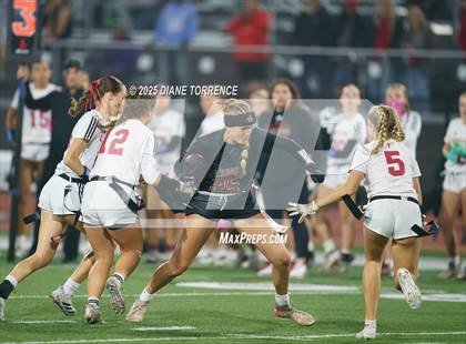 Thumbnail 1 in JSerra Catholic vs Orange Lutheran (CIF SS Division 1 Championship) photogallery.