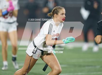 Thumbnail 1 in JSerra Catholic vs Orange Lutheran (CIF SS Division 1 Championship) photogallery.