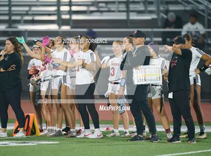 Thumbnail 2 in JSerra Catholic vs Orange Lutheran (CIF SS Division 1 Championship) photogallery.