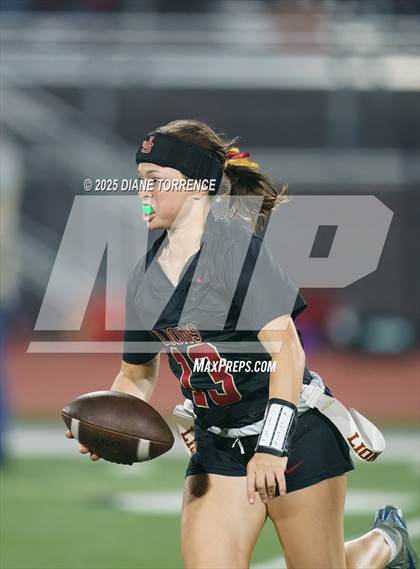 Thumbnail 1 in JSerra Catholic vs Orange Lutheran (CIF SS Division 1 Championship) photogallery.