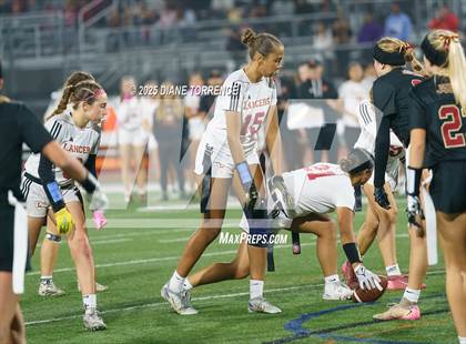 Thumbnail 2 in JSerra Catholic vs Orange Lutheran (CIF SS Division 1 Championship) photogallery.