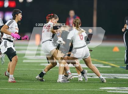 Thumbnail 2 in JSerra Catholic vs Orange Lutheran (CIF SS Division 1 Championship) photogallery.