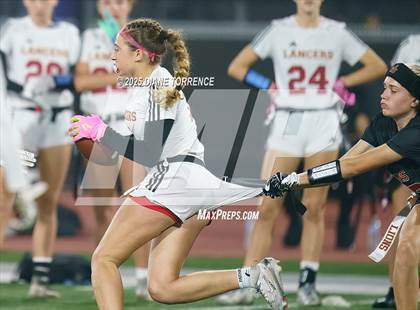 Thumbnail 2 in JSerra Catholic vs Orange Lutheran (CIF SS Division 1 Championship) photogallery.